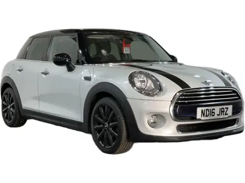 MINI Cooper ND16 JRZ