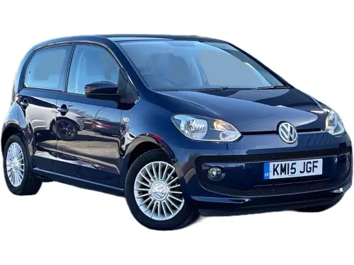 Volkswagen up KM15 JGF