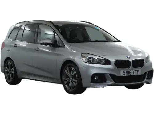 BMW 220 SM16 YTF