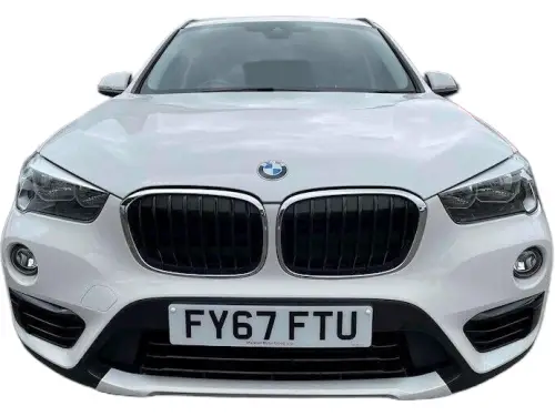 BMW X1 FY67 FTU