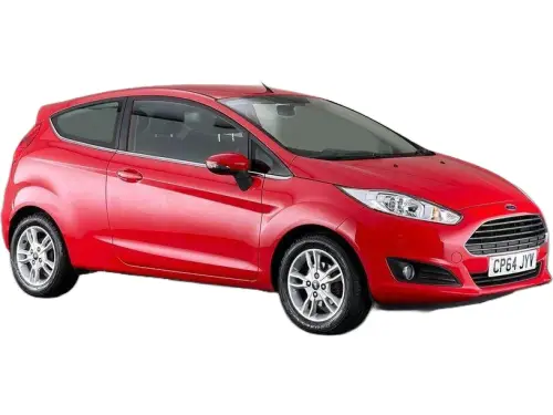 Ford Fiesta CP64 JYV