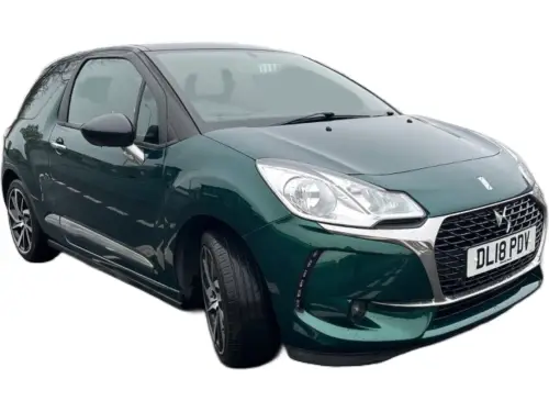 DS DS3 DL18 PDV
