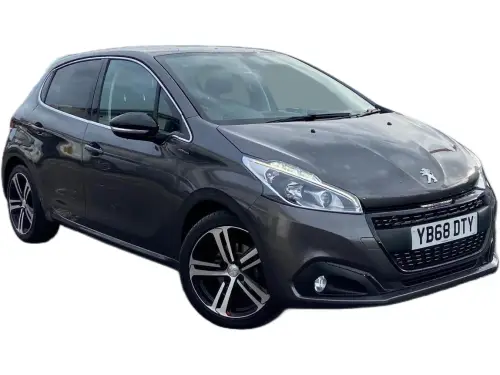 Peugeot 208 YB68 DTY
