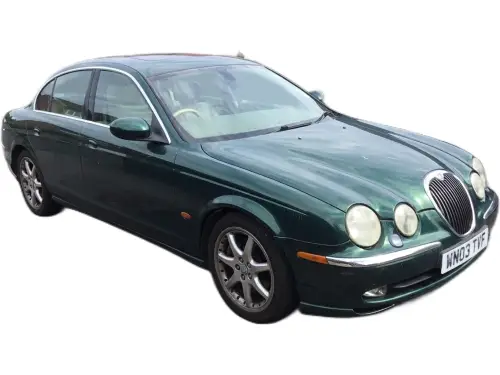 Jaguar S-Type WN03 TVF