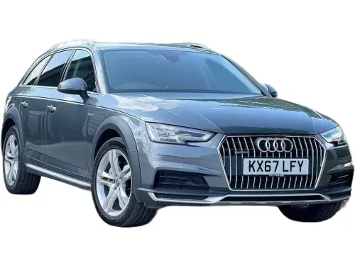 Audi A4 Allroad Sport TDI Quat S-A KX67 LFY