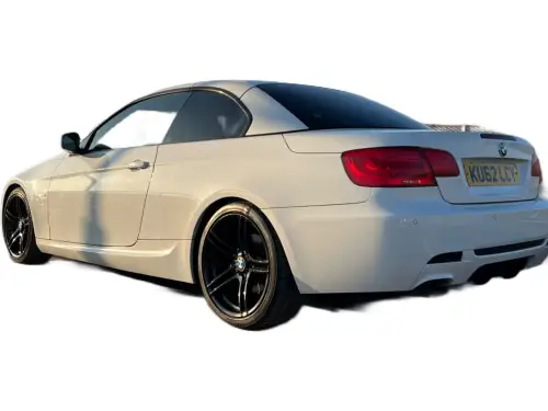 BMW 3 Series KU62 LCY