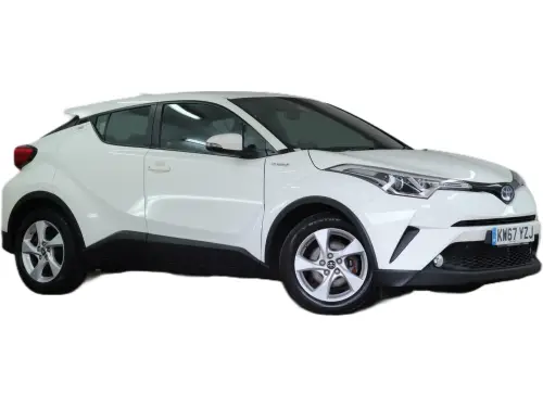 Toyota C-HR Icon HEV CVT KW67 YZJ