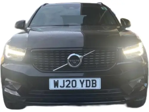 Volvo XC40 WJ20 YDB