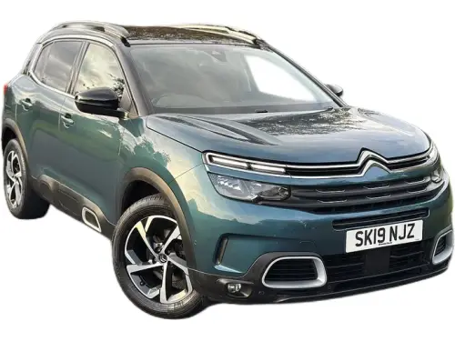 Citroën C5 SK19 NJZ