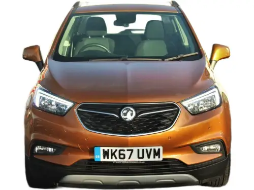 Vauxhall Mokka X Active Turbo S/S WK67 UVM