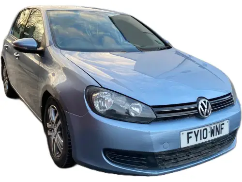 Volkswagen Golf FY10 WNF