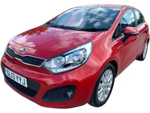 Kia RIO 2 Ecodynamics CRDi SL13 YYJ