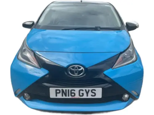 Toyota Aygo PN16 GYS