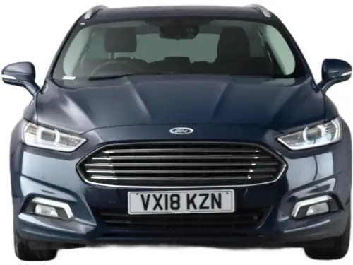 Ford Mondeo VX18 KZN