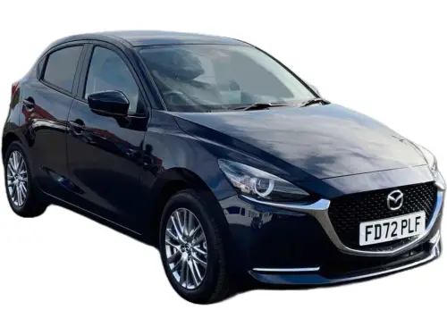 Mazda 2 GT Sport Auto FD72 PLF