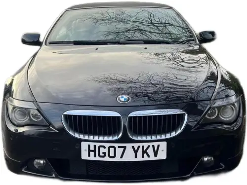 BMW 630i Sport Auto HG07 YKV
