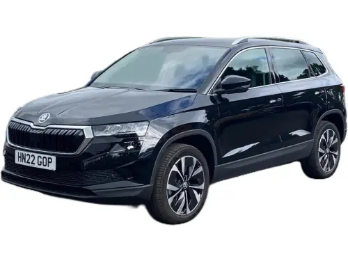 Škoda Karoq HN22 GOP