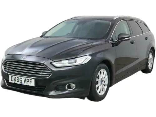 Ford Mondeo Titanium Econetic TDCi DK66 VPF