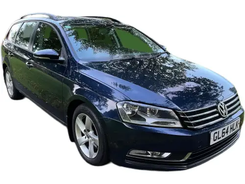 Volkswagen Passat GL64 HLK