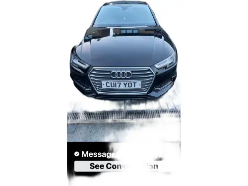 Audi A4 CU17 YOT