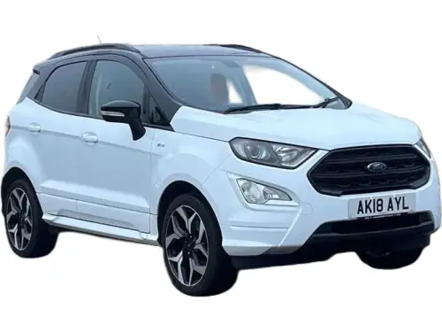 Ford Ecosport ST-Line AK18 AYL