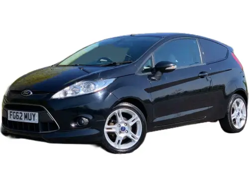 Ford Fiesta Sport TDCi FG62 MUY