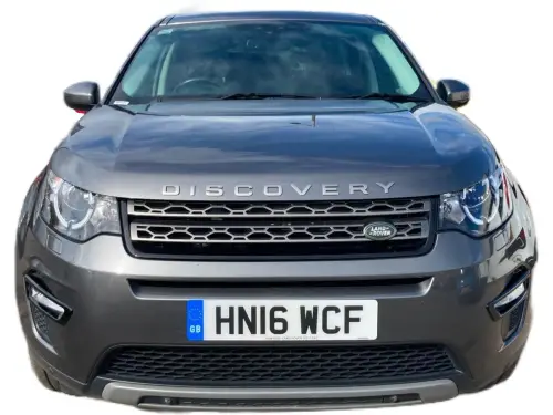 Land Rover Discovery Sport HN16 WCF
