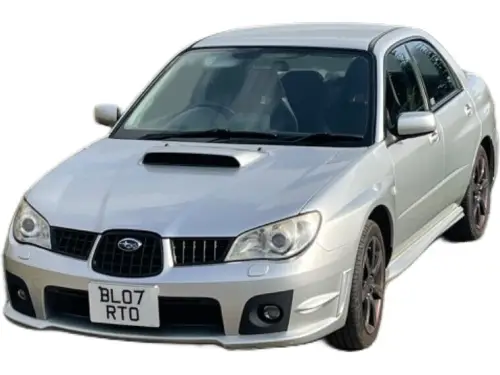 Subaru Impreza WRX BL07 RTO