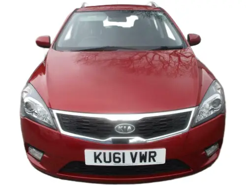 Kia Ceed KU61 VWR
