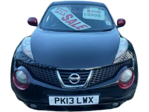 Nissan Juke PK13 LWX