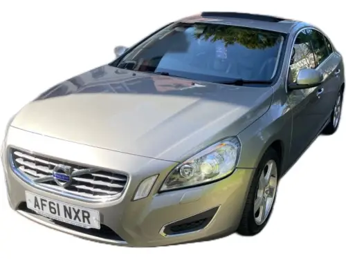 Volvo S60 SE Lux D5 Auto AF61 NXR