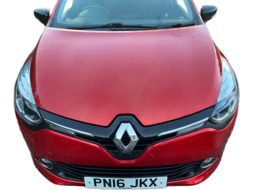 Renault Clio PN16 JKX