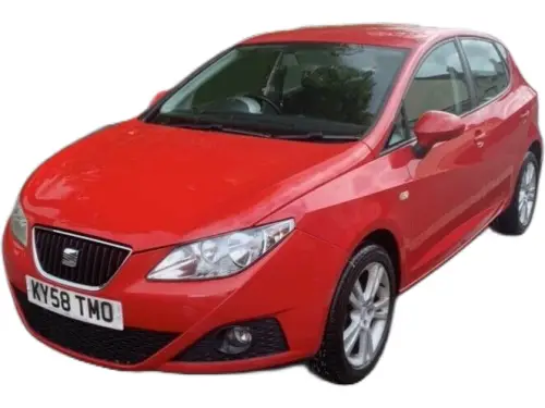 SEAT Ibiza Sport 84 KY58 TMO
