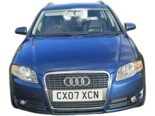 Audi A4 CX07 XCN