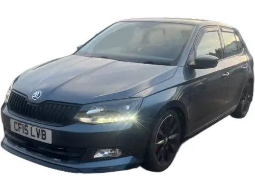 Škoda Fabia CF15 LVB