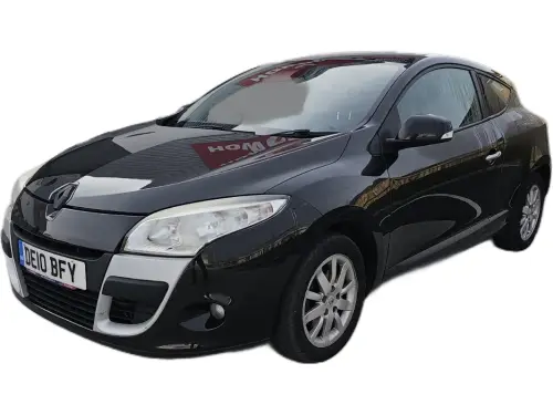 Renault Megane DE10 BFY