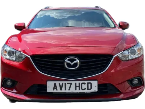 Mazda 6 SE-L Nav D AV17 HCD