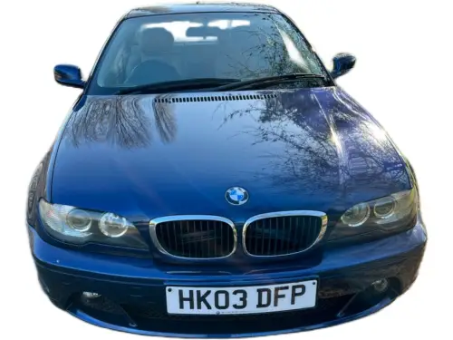 BMW 3 Series HK03 DFP