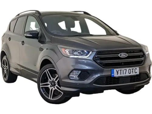 Ford Kuga ST-Line TDCi 4x4 YT17 OTC
