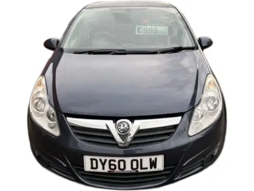 Vauxhall Corsa DY60 OLW