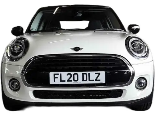 MINI Cooper FL20 DLZ