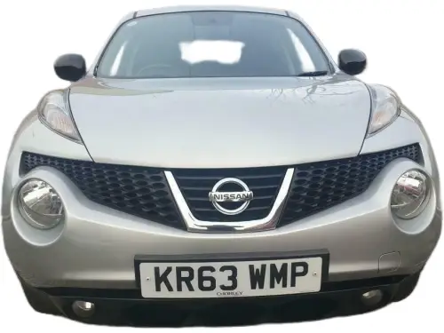 Nissan Juke N-TEC KR63 WMP
