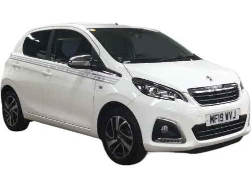 Peugeot 108 Collection MF19 WVJ