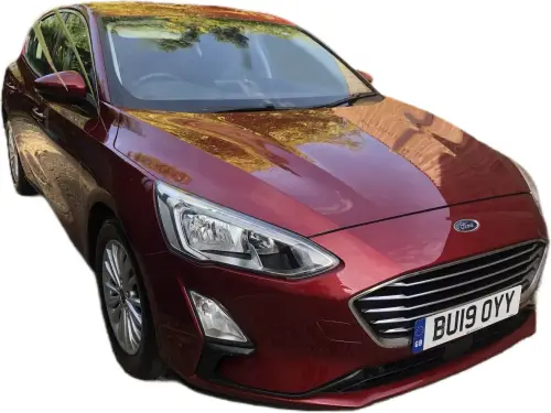 Ford Focus BU19 OYY