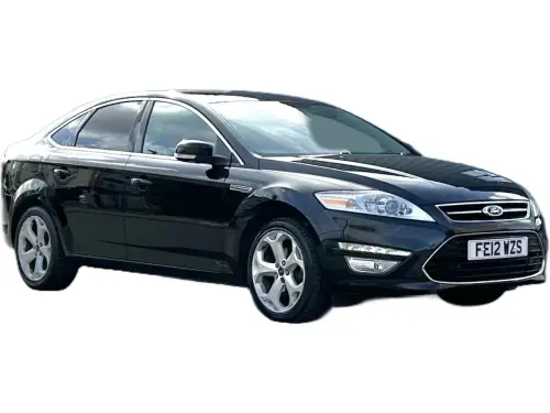 Ford Mondeo FE12 WZS