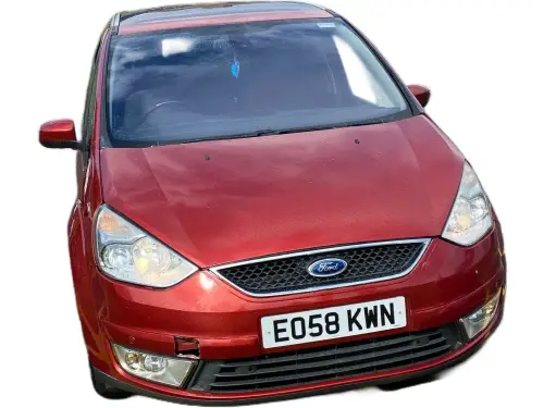 Ford Galaxy Ghia TDCi 6g EO58 KWN