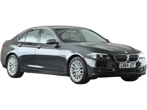 BMW 520d Luxury LD64 JZT