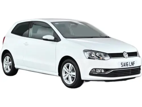 Volkswagen Polo SA16 LNF