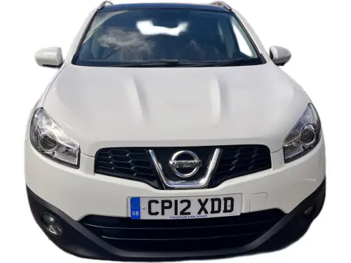 Nissan Qashqai CP12 XDD