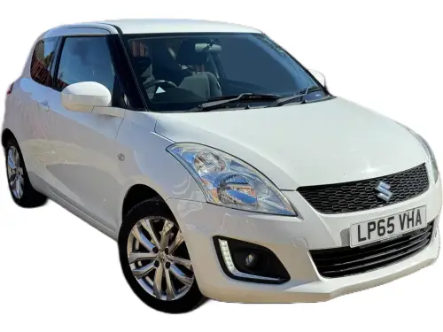 Suzuki Swift LP65 VHA